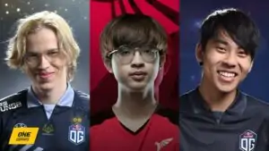 TI11 Southeast Asia regional qualifier