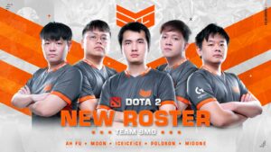 iceiceice, poloson joins Team SMG