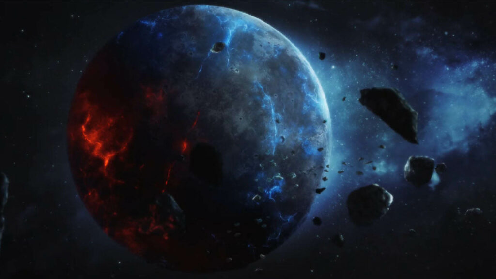 The Mad Moon in DOTA Dragon's Blood