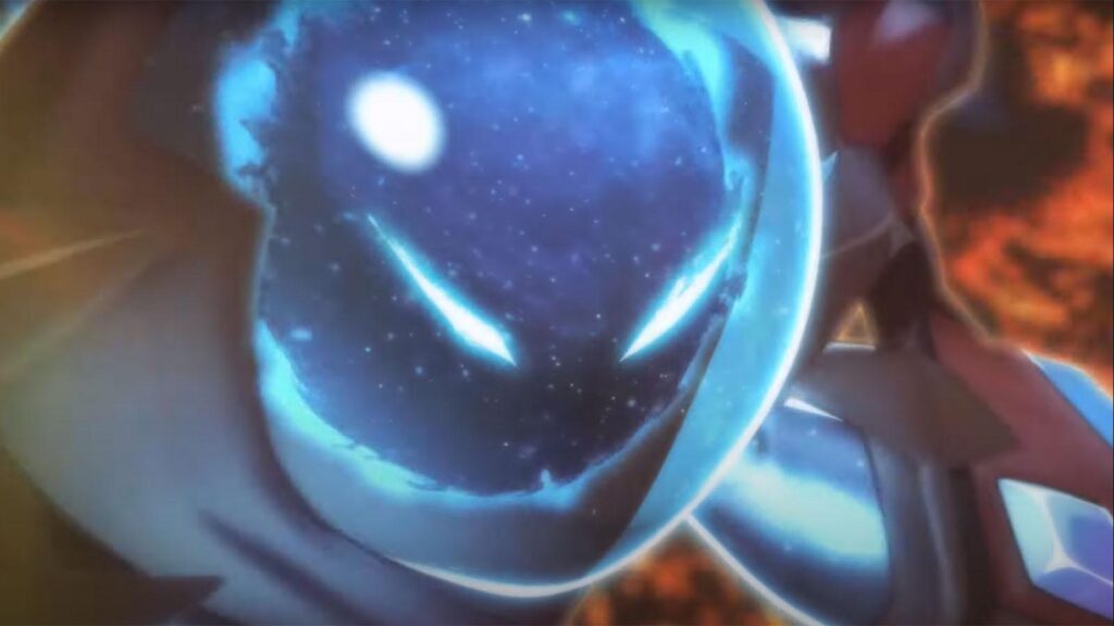 Close up of Arc Warden in DOTA Dragon's Blood