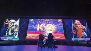 Evo 2019 Street Fighter V: Champion Edition Top 8