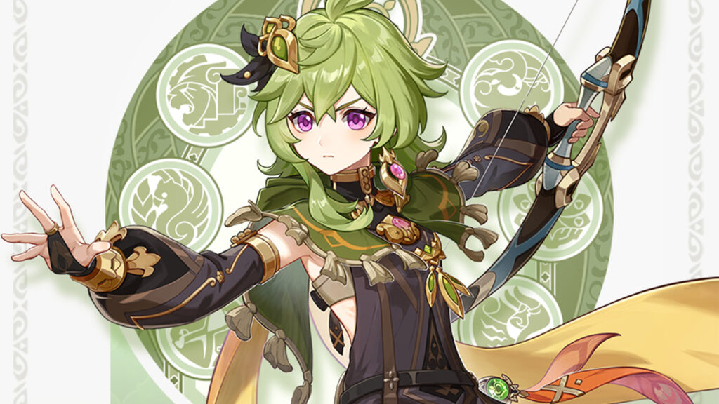 Cara mendapatkan Collei Genshin Impact gratis di event Graven Innocence
