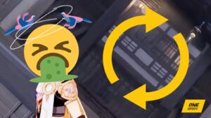 Genshin Impact's Summertime Odyssey event and Aether getting motion sickness