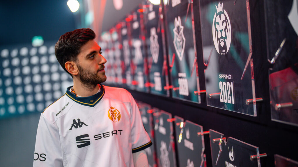 MAD Lions Nisqy at LEC Summer 2022 Week 2