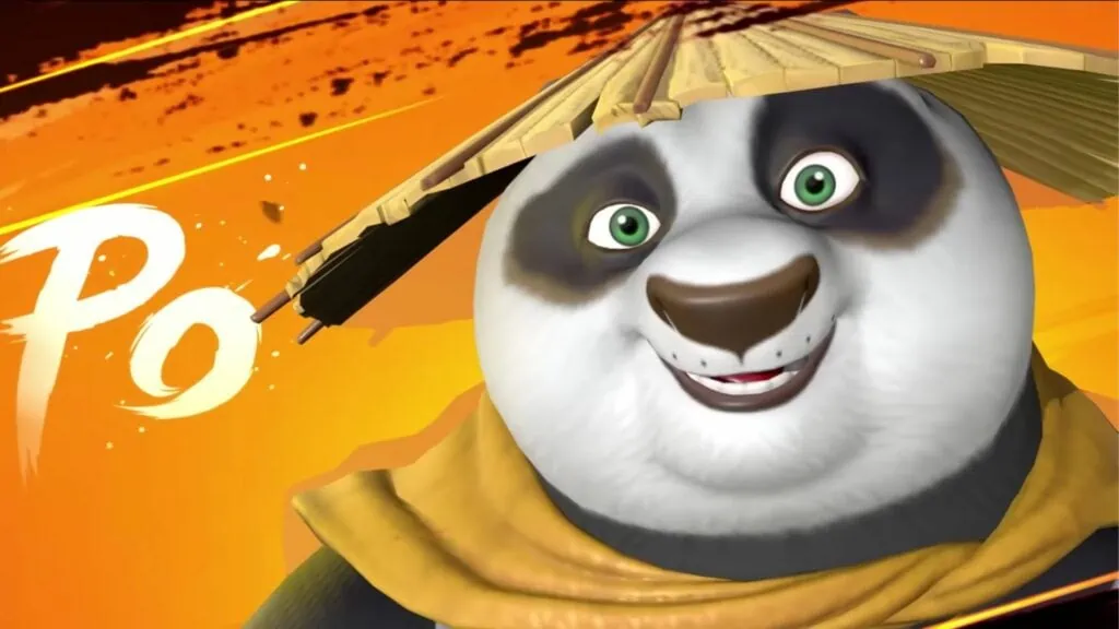 Kung Fu Panda Akai skin in Mobile Legends: Bang Bang