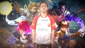 Bigetron Alpha player Mark Christian “Markyyyyy” Capacio