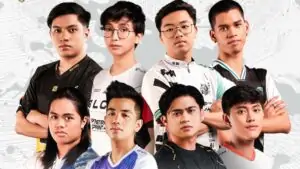 MPL PH Season 10 players from each team