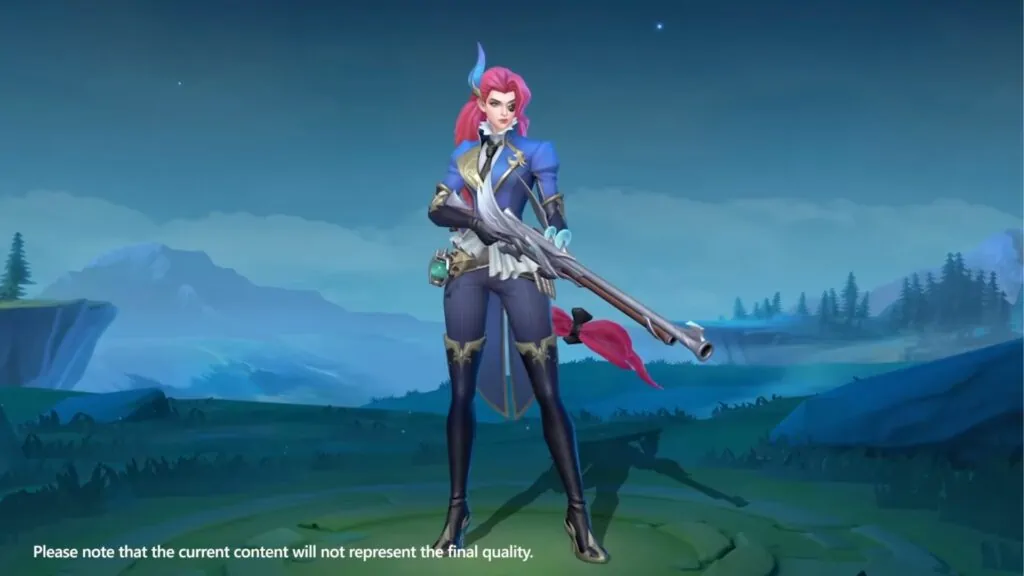 Revamp Lesley, Project NEXT update on Mobile Legends: Bang Bang hero, 