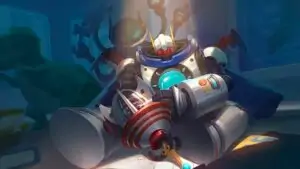 Space Mecha Atlas skin