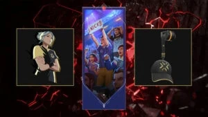 Valorant Champions 2022 Event Pass