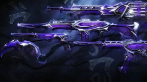 Valorant Reaver 2.0 skin bundle