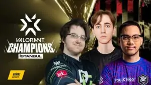 Valorant Champions 2022 power rankings