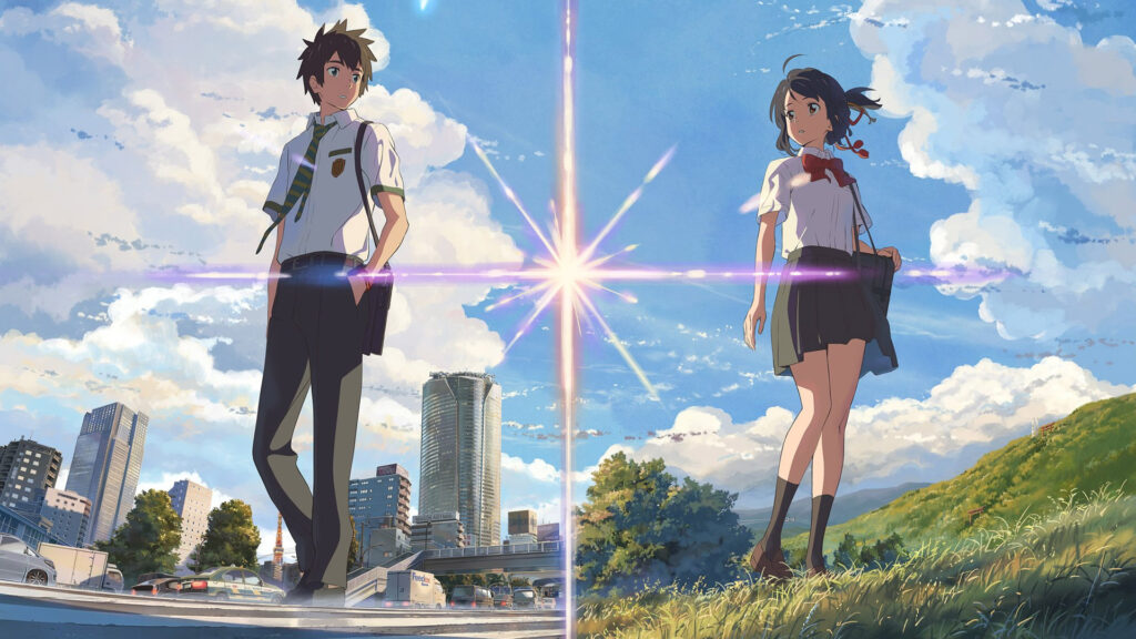 Your Name wallpaper