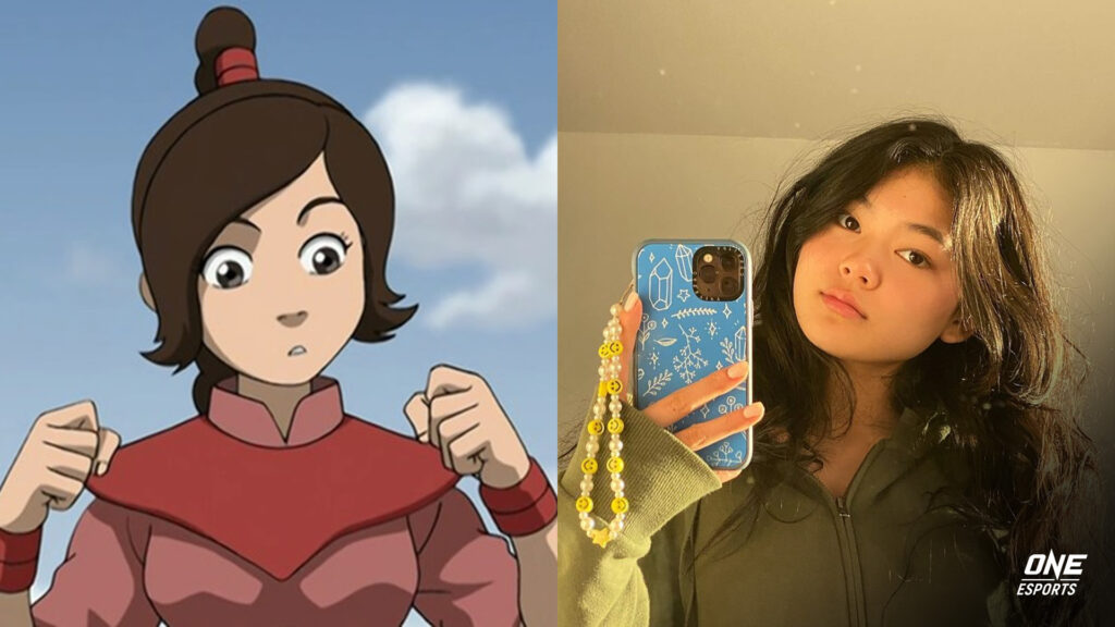 Momona Tamada is Ty Lee in the Avatar lve action Netflix series.