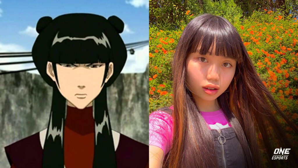 Thalia Tran is Mai in the Avatar lve action Netflix series.