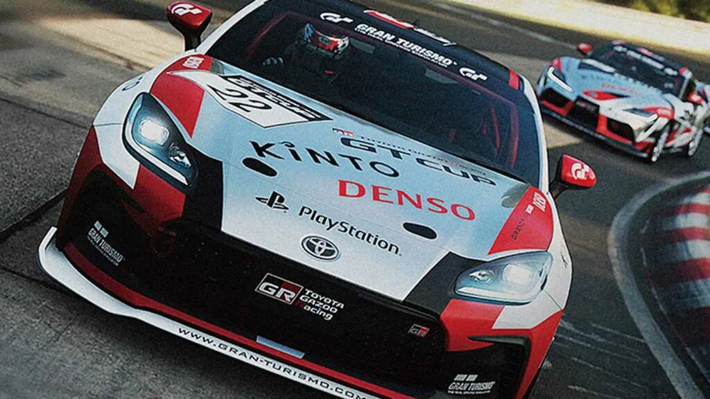 TGR GT Cup Asia 2022