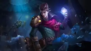 Mobile Legends: Bang Bang hero, Claude
