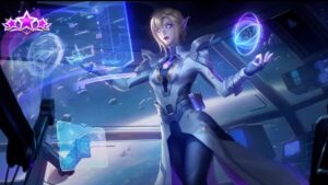 Mobile Legends: Bang Bang Cosmic Voyage Eudora Starlight skin