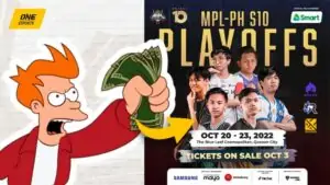 MPL PH Season 10 playoffs new venue poster