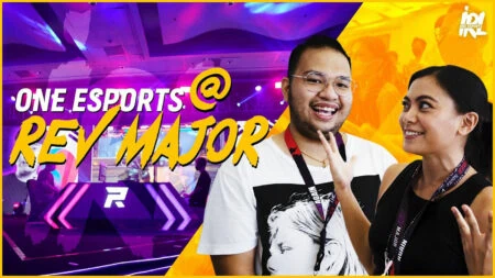 ONE Esports Rev Major