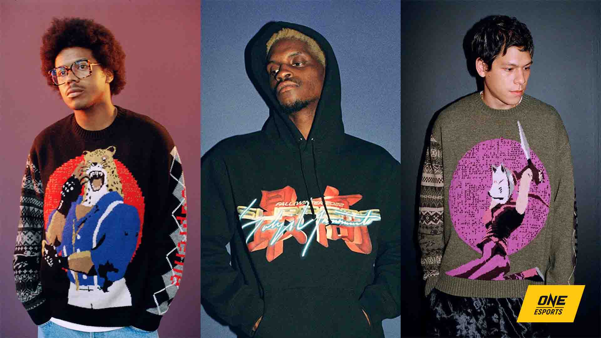 Supreme Tekken collection features original Tekken 2 artwork | ONE
