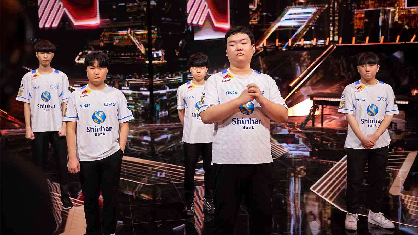 DRX were prepared to give up, then they evoked the 9-3 curse | ONE