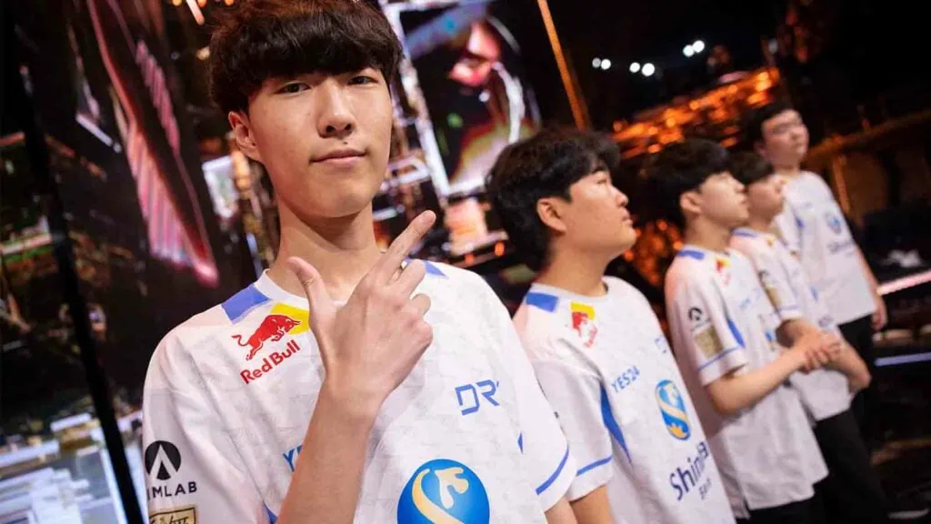 DRX were prepared to give up, then they evoked the 9-3 curse | ONE