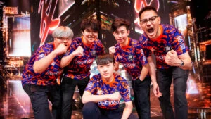 Valorant Champions 2022 Paper Rex