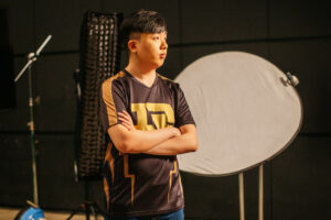 RNG Ghost at TI11
