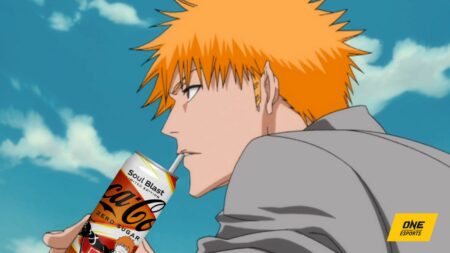 Bleach Coca-Cola Japan Ichigo TYBW