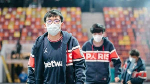 PSG.LGD at TI10
