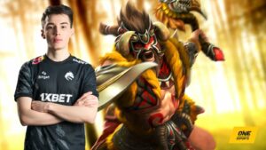 Team Spirit Collapse Beastmaster