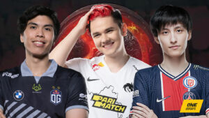 TI11 power rankings: OG's Taiga, Team Spirit's Yatoro, PSG.LGD's Ame