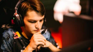 Team Spirit Mira at TI11 Main Stage
