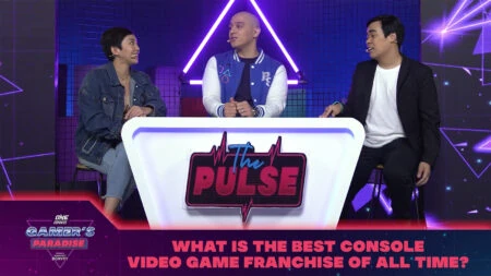 Gamer's Paradise Episode 14 recap