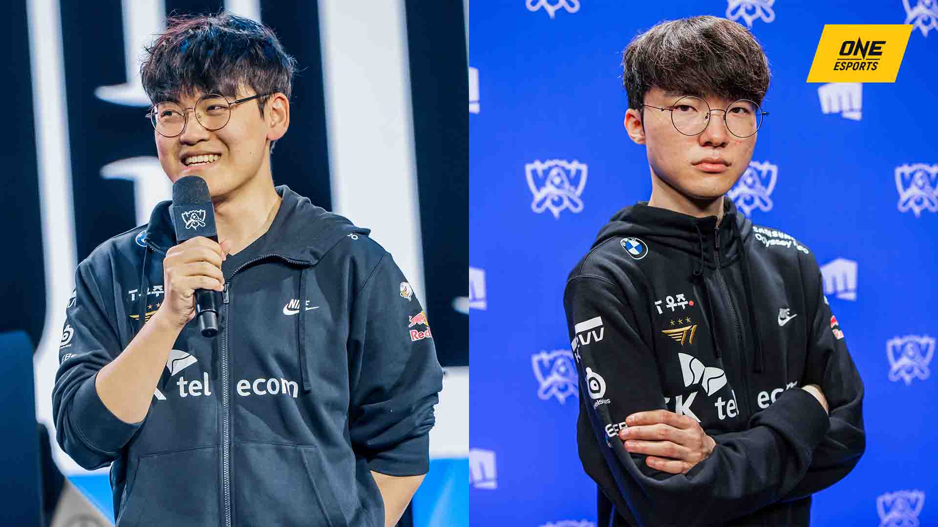 Gumayusi - Leaguepedia League of Legends Esports Wiki