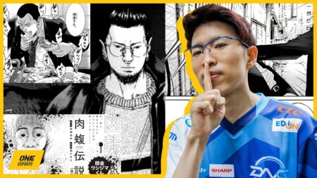 DFM Evi recommends the Ushijima the Loan Shark manga