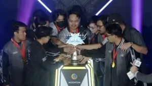Team HAQ MPL MY Season 10 champion