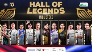 MPL PH Season 10 Hall of Legends inductees