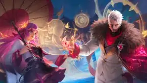 Mobile Legends: Bang Bang The Exorcists skins 