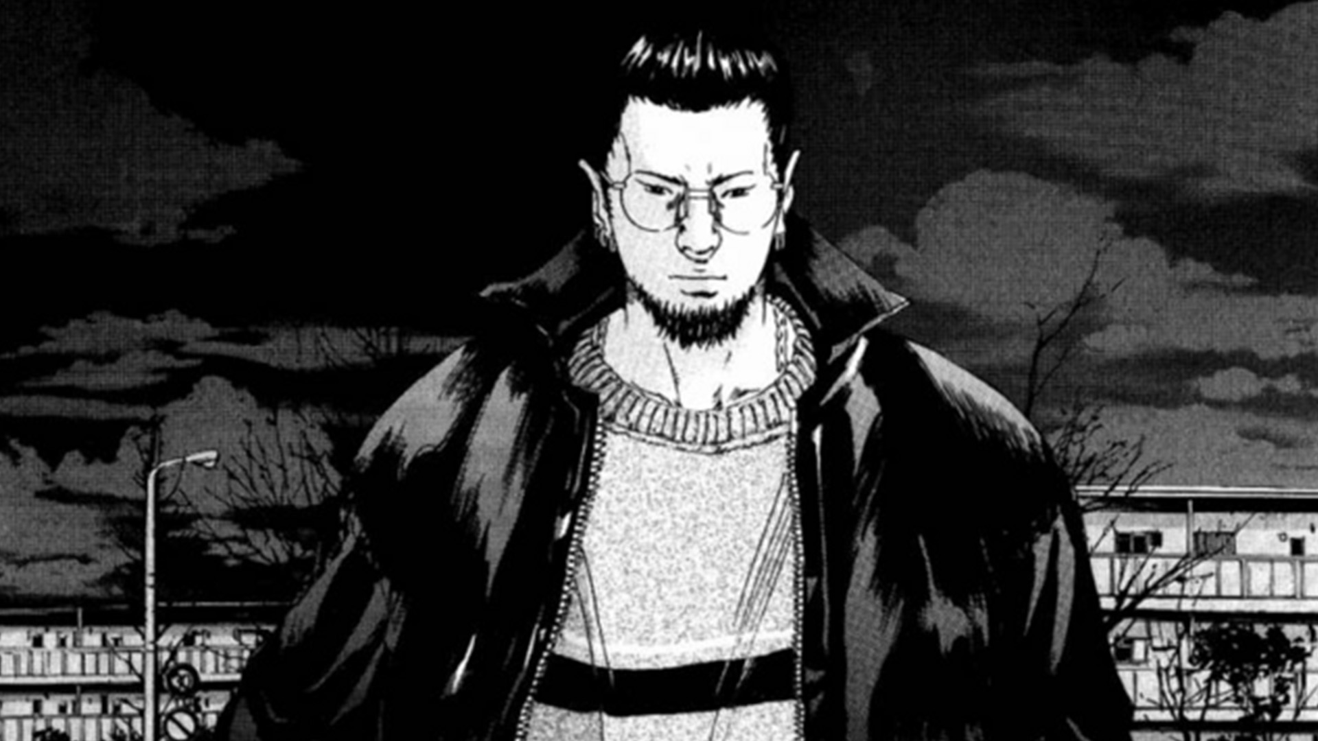 Ushijima the Loan Shark manga