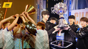 Valorant Champions 2022 winner Acend and Worlds 2021 winner Edward Gaming
