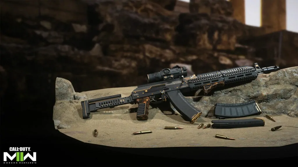 Call of Duty Modern Warfare 2 Battle Pass Season 1 Orbiter Blueprint