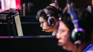 BOOM Esports' TIMS at TI11