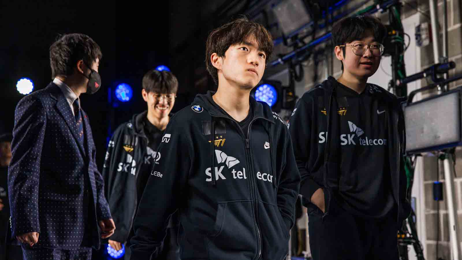 T1 Keria: 'I doubted myself the most at the Worlds final' | ONE