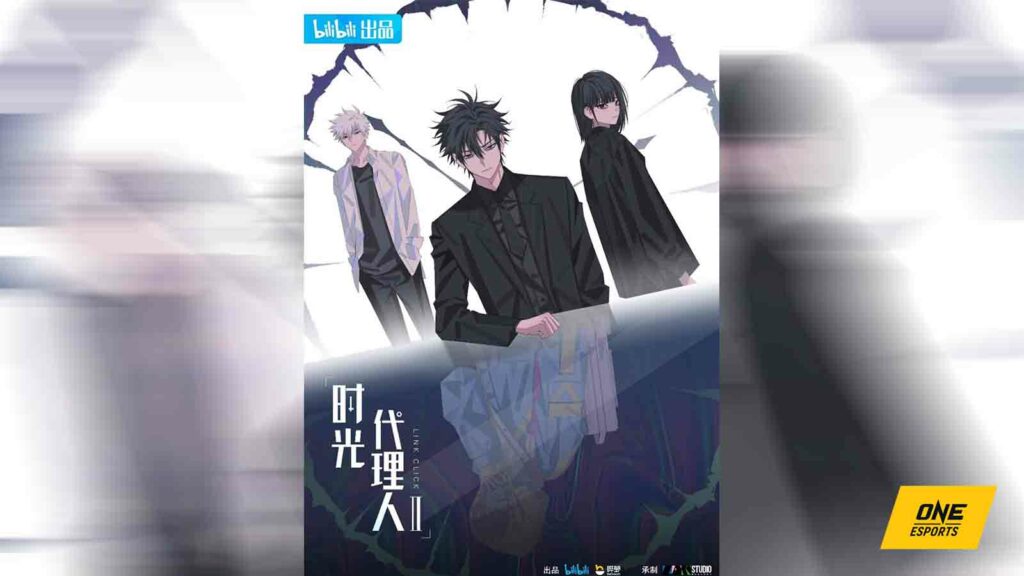 Official Link Click Season 2 poster by Bilibili