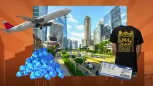 Lipad Tungo sa Tagumpay's M4 World Championship online contest