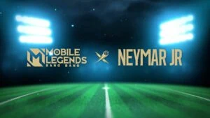 MLBB x Neymar Jr official collaboration