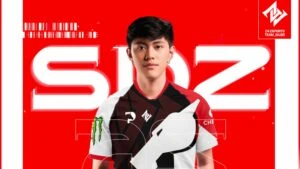 Z4 Esports Shemaiah "SDzyz" Chu