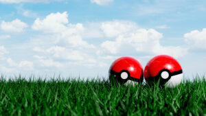 Pokeball wallpaper